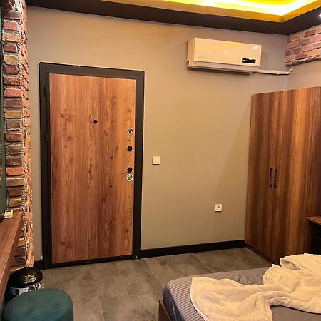 Yakamoz Apart Otel Antalya Buitenkant foto