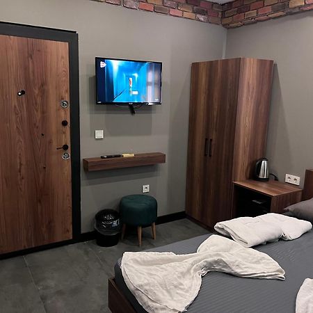 Yakamoz Apart Otel Antalya Buitenkant foto