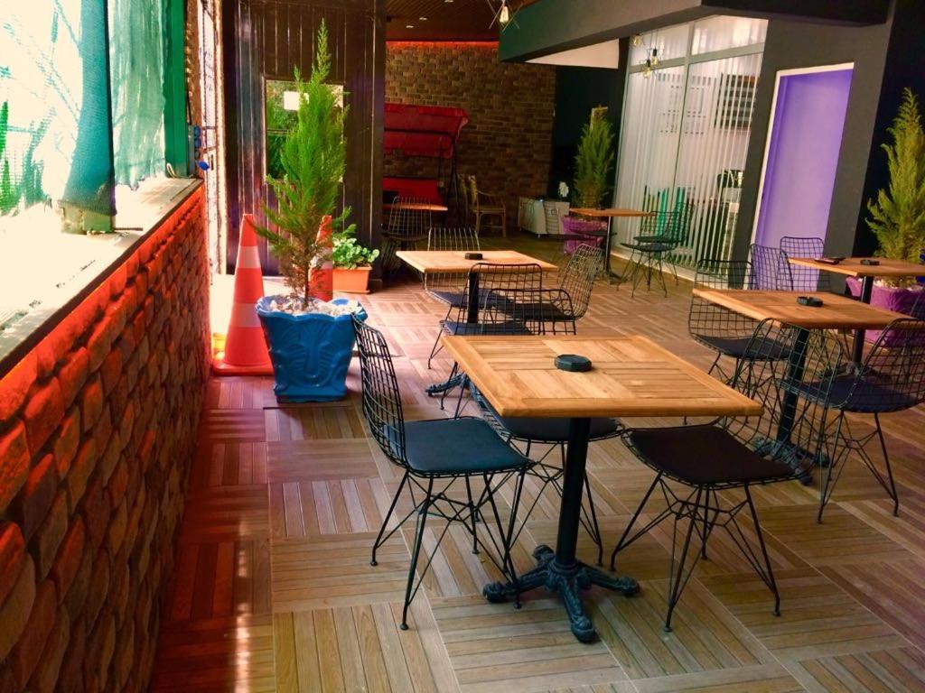 Yakamoz Apart Otel Antalya Buitenkant foto