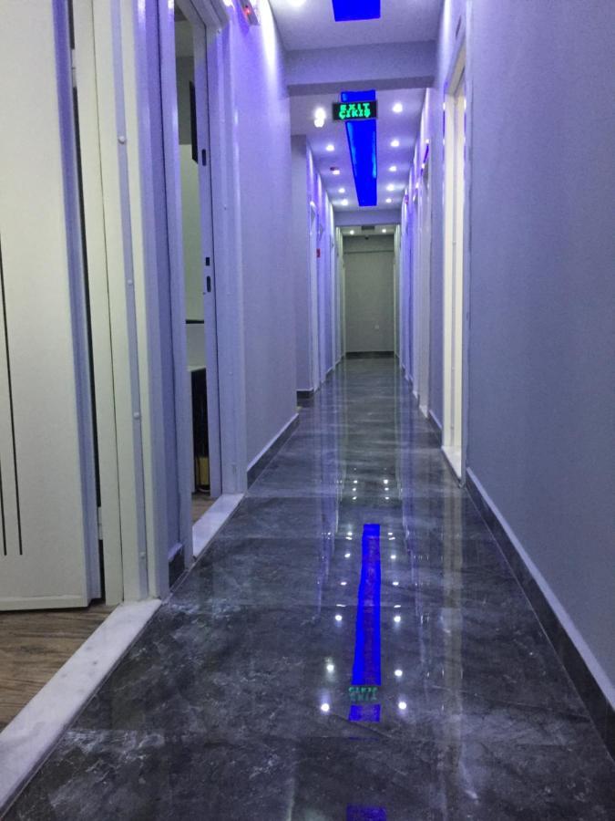 Yakamoz Apart Otel Antalya Buitenkant foto