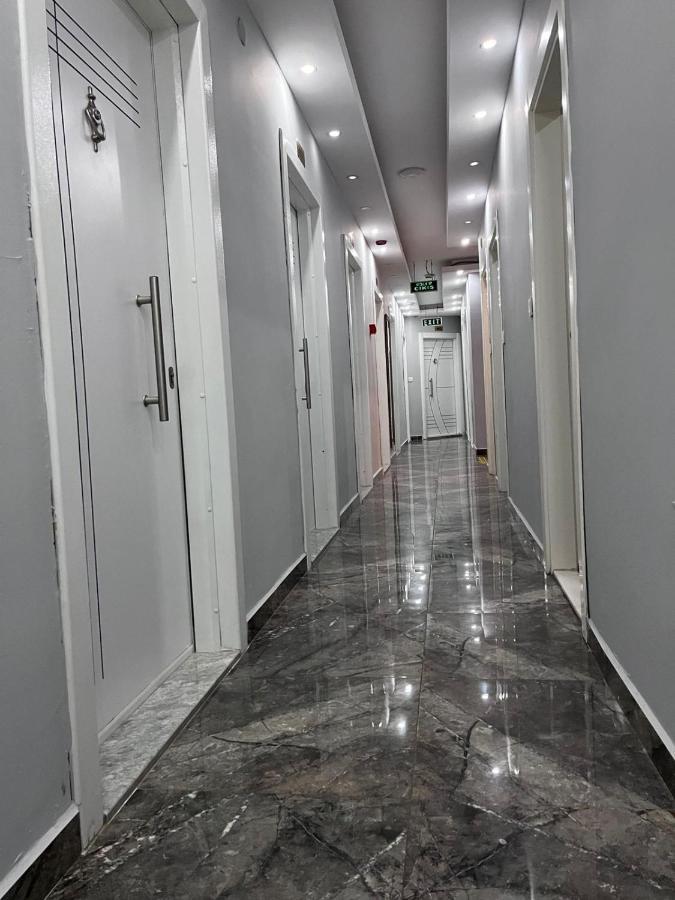 Yakamoz Apart Otel Antalya Buitenkant foto