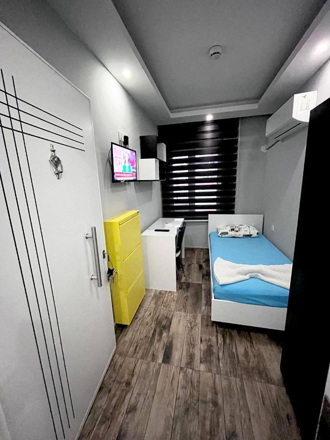Yakamoz Apart Otel Antalya Buitenkant foto