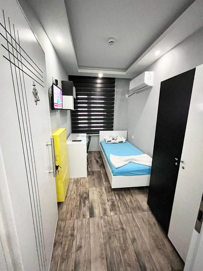 Yakamoz Apart Otel Antalya Buitenkant foto