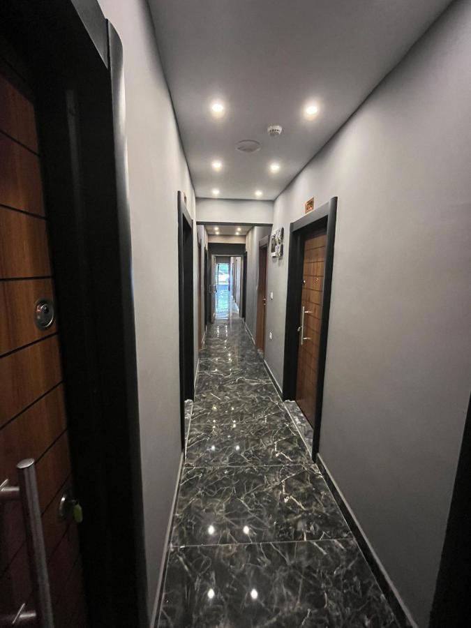 Yakamoz Apart Otel Antalya Buitenkant foto