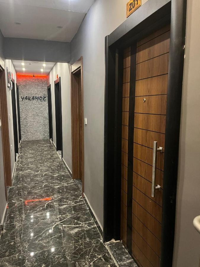 Yakamoz Apart Otel Antalya Buitenkant foto