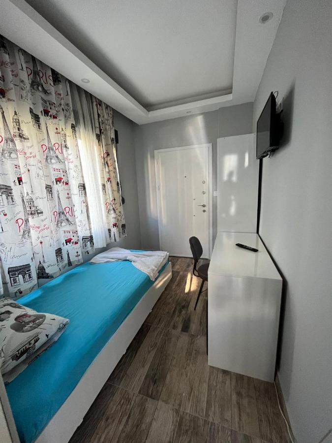 Yakamoz Apart Otel Antalya Buitenkant foto