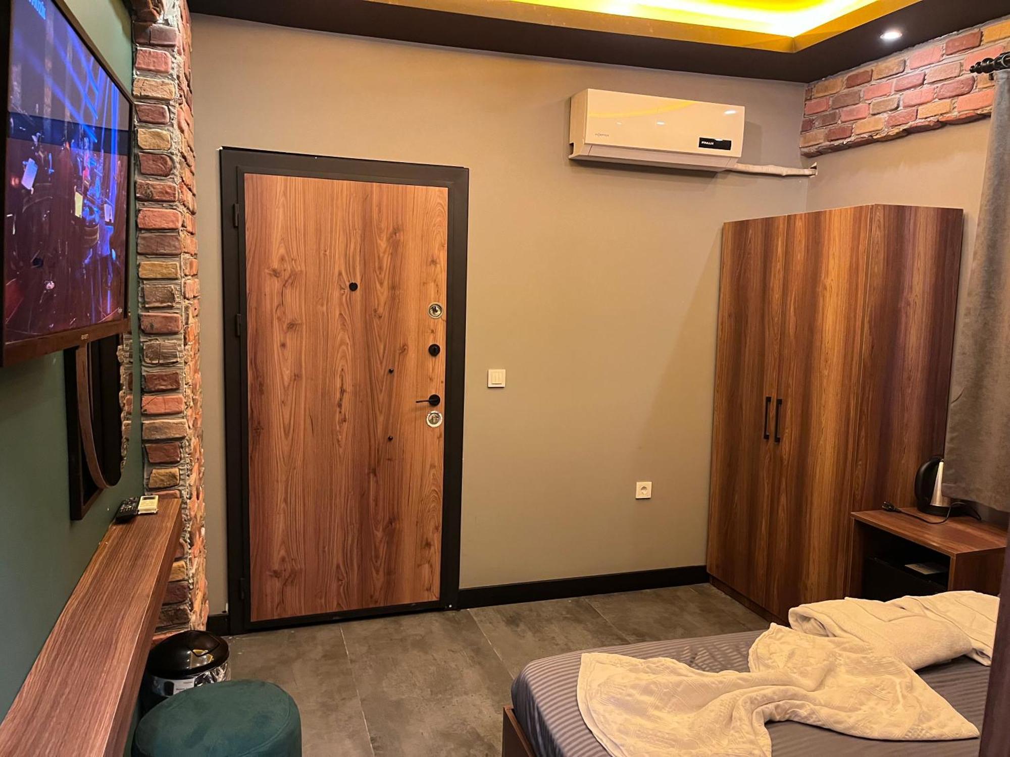 Yakamoz Apart Otel Antalya Buitenkant foto