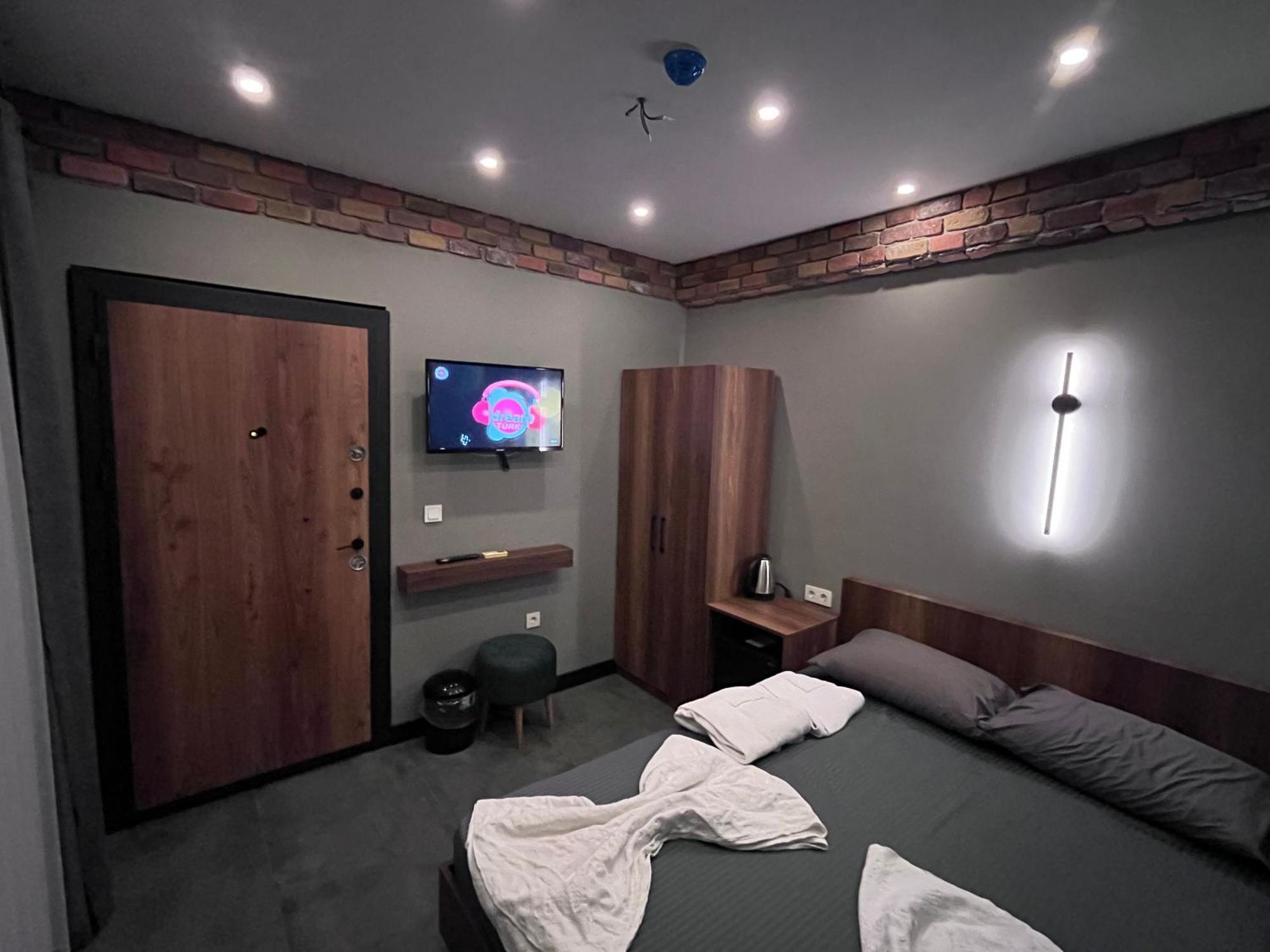 Yakamoz Apart Otel Antalya Buitenkant foto