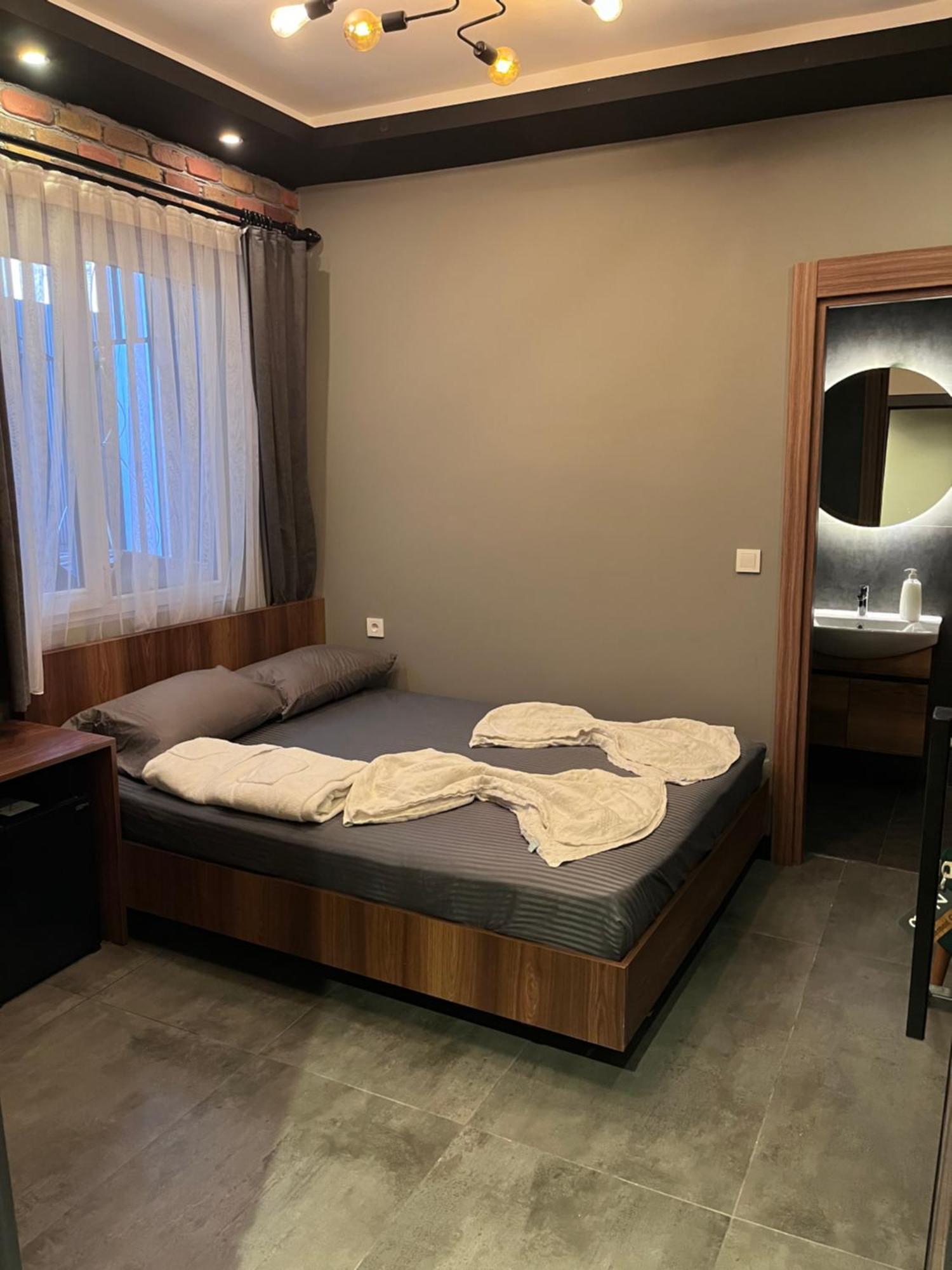 Yakamoz Apart Otel Antalya Buitenkant foto