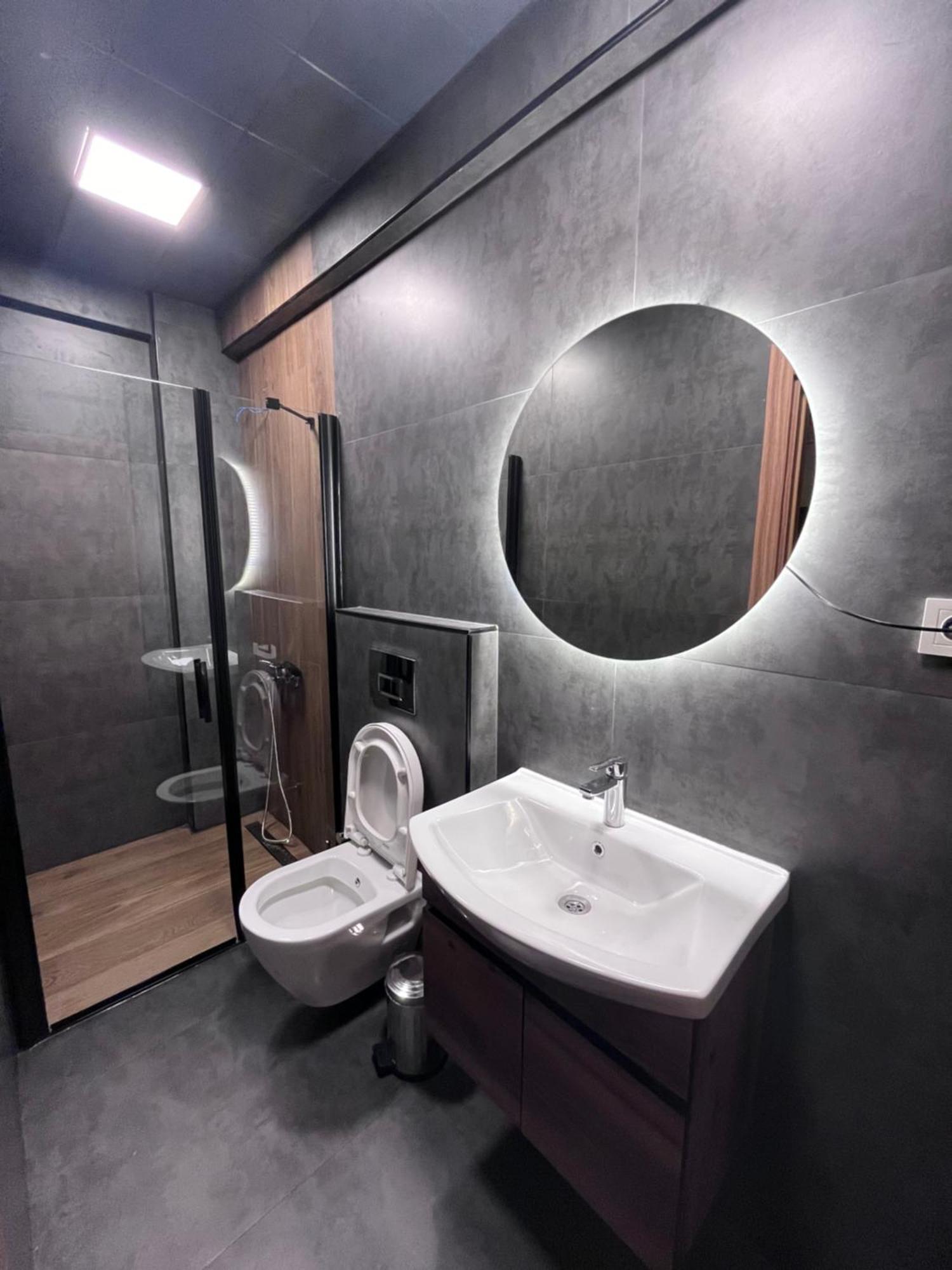 Yakamoz Apart Otel Antalya Buitenkant foto
