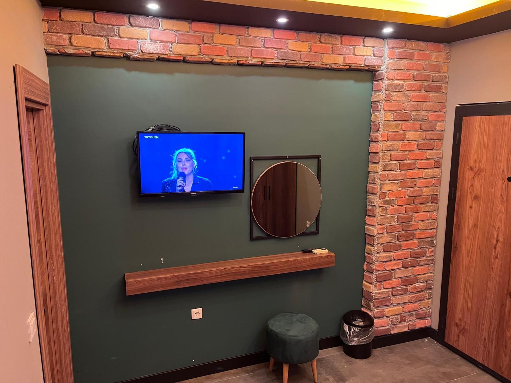 Yakamoz Apart Otel Antalya Buitenkant foto