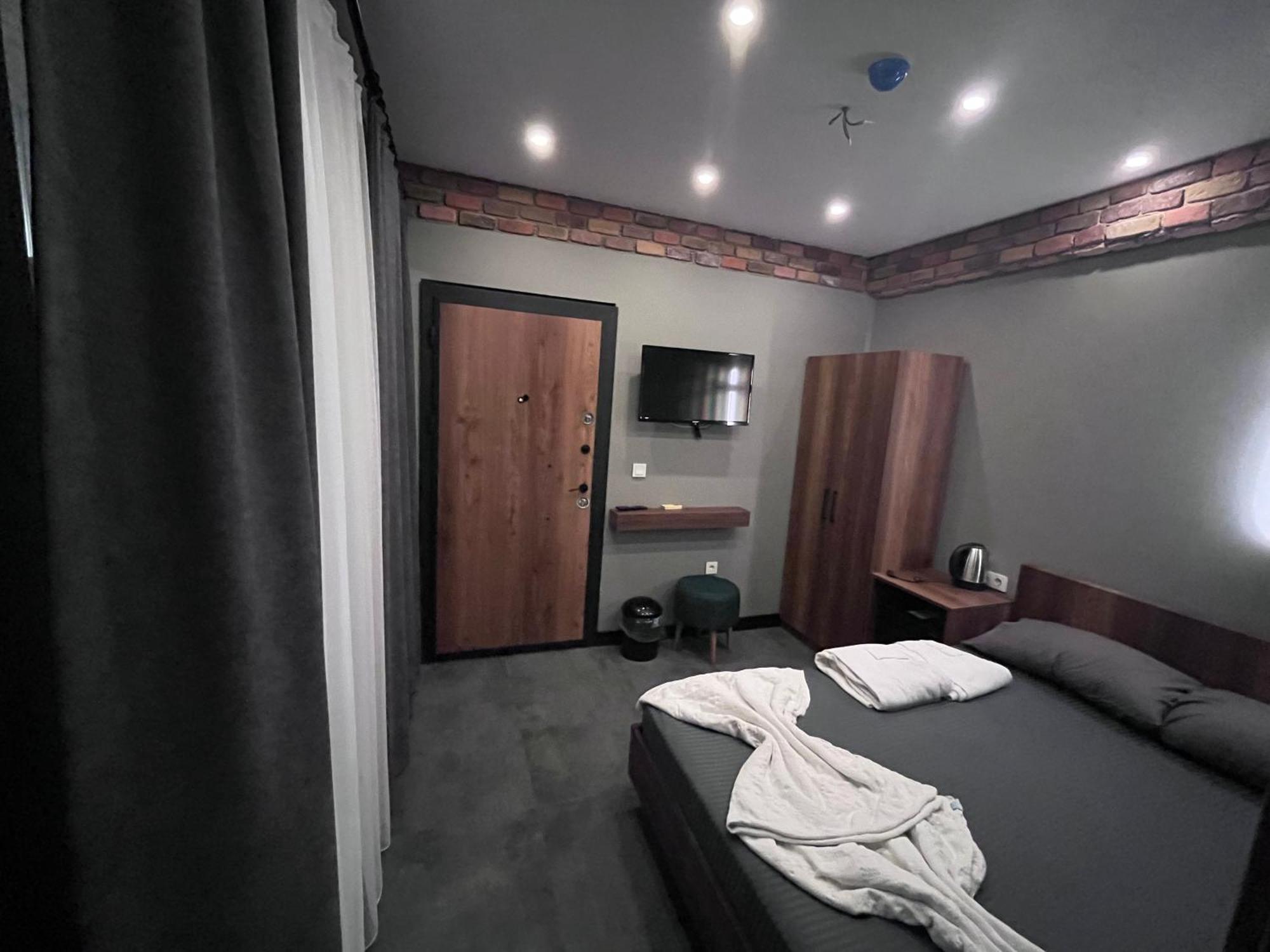 Yakamoz Apart Otel Antalya Buitenkant foto