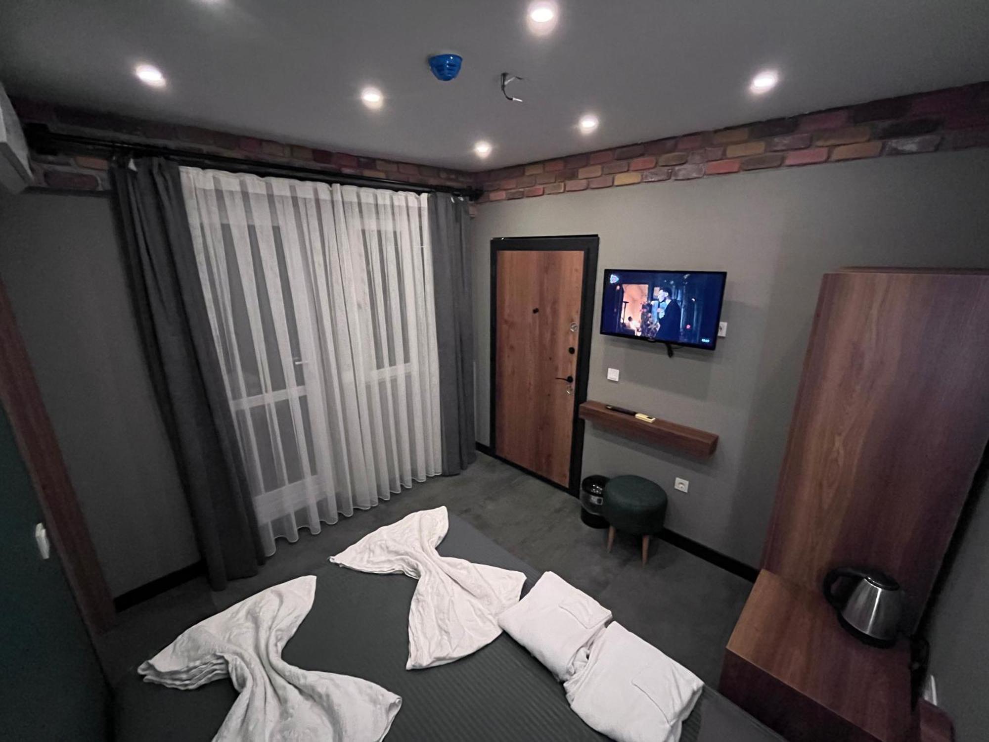 Yakamoz Apart Otel Antalya Buitenkant foto