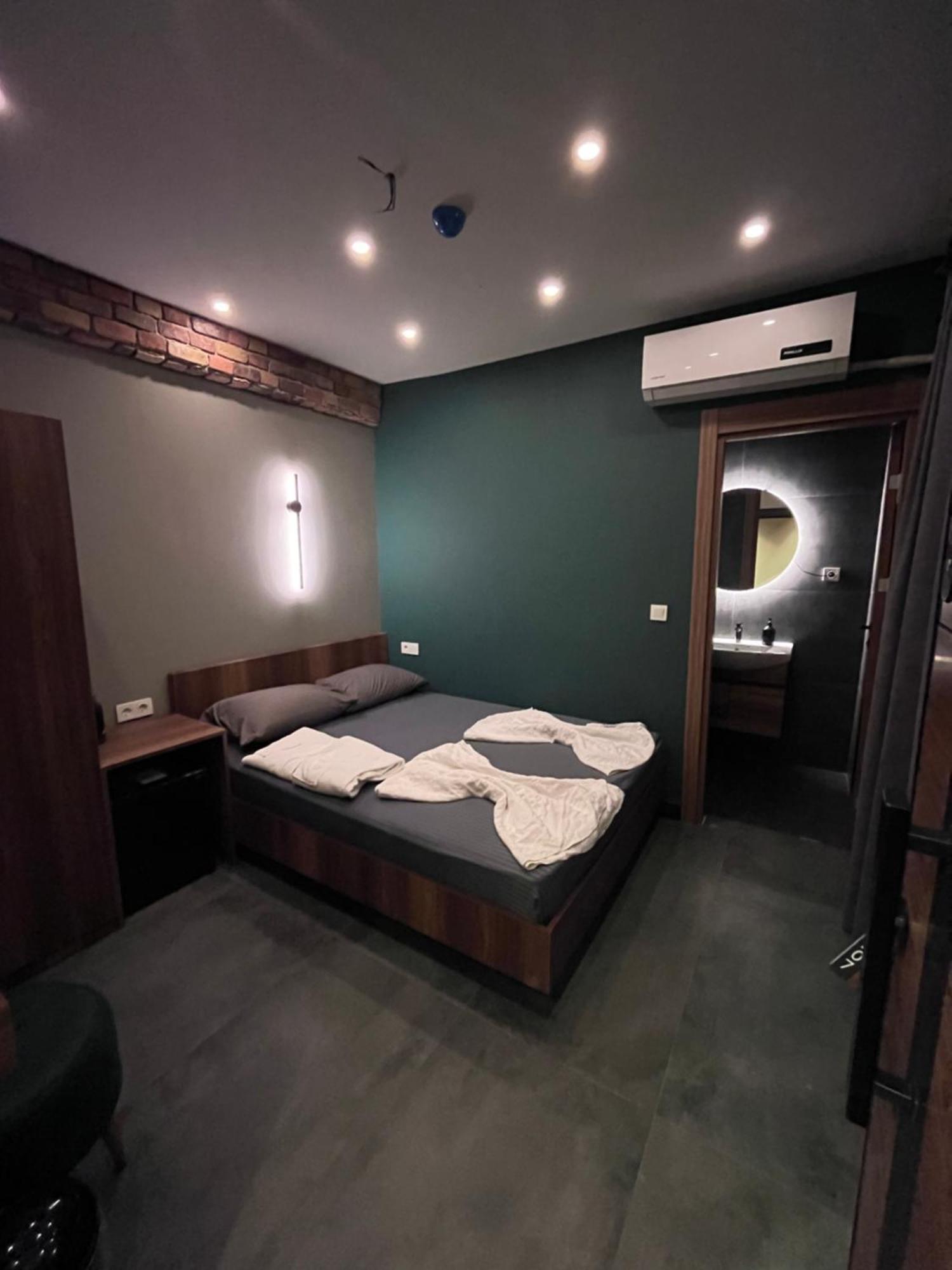 Yakamoz Apart Otel Antalya Buitenkant foto