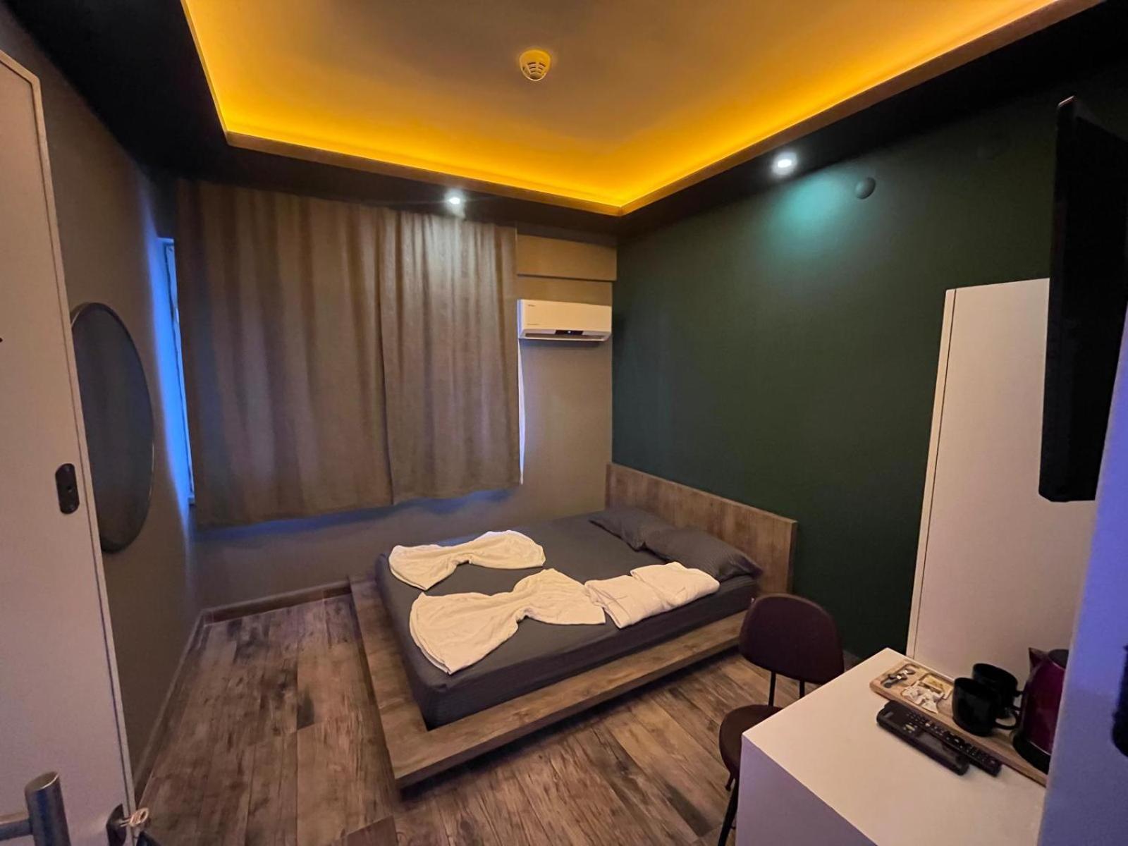 Yakamoz Apart Otel Antalya Buitenkant foto