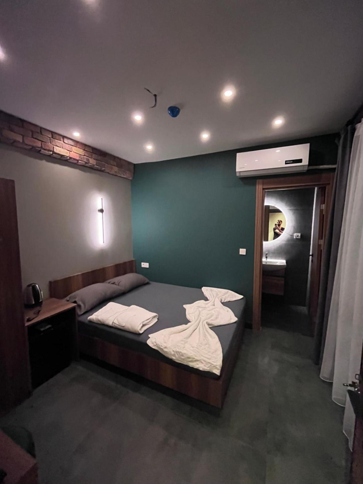 Yakamoz Apart Otel Antalya Buitenkant foto
