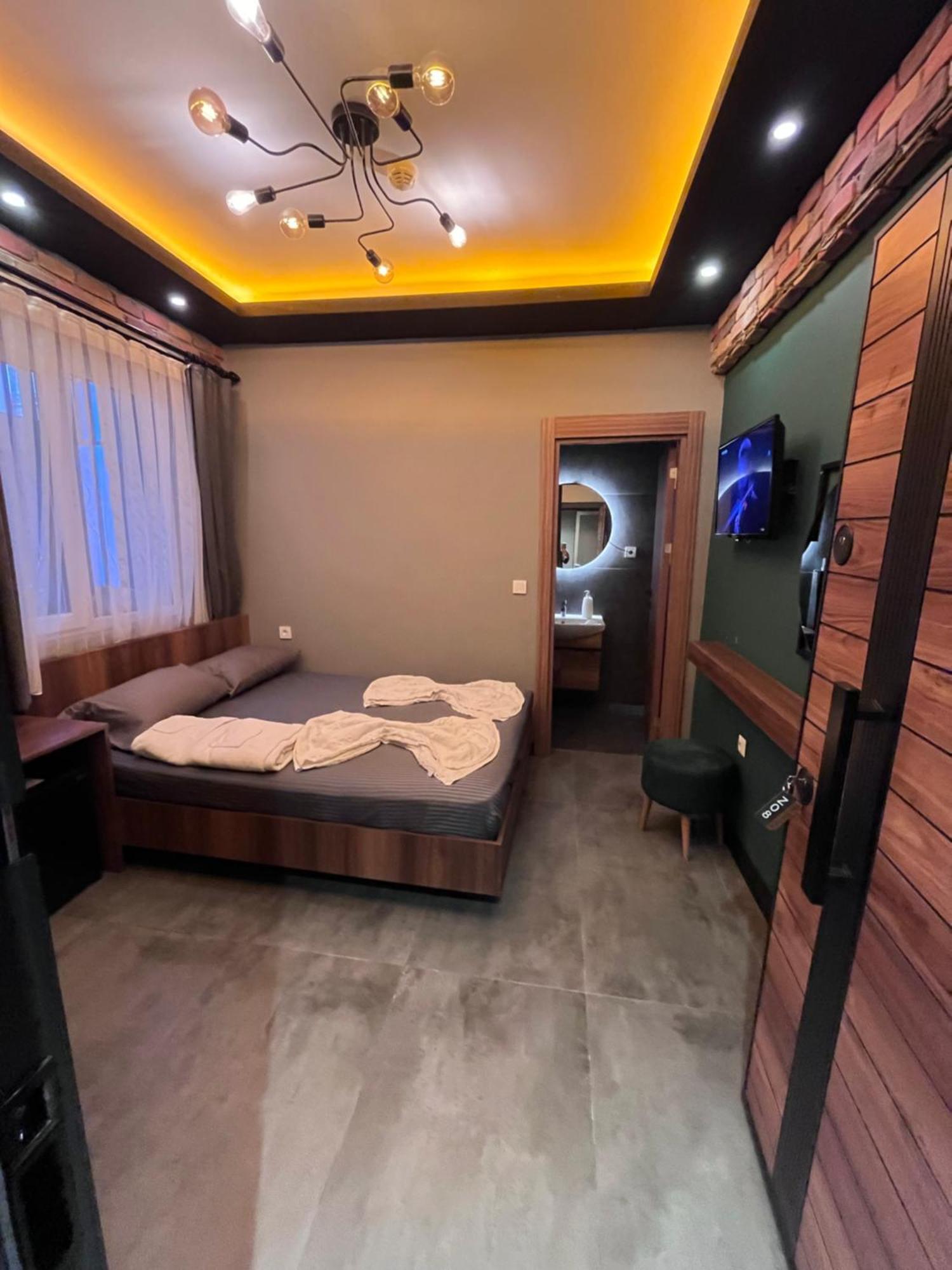 Yakamoz Apart Otel Antalya Buitenkant foto