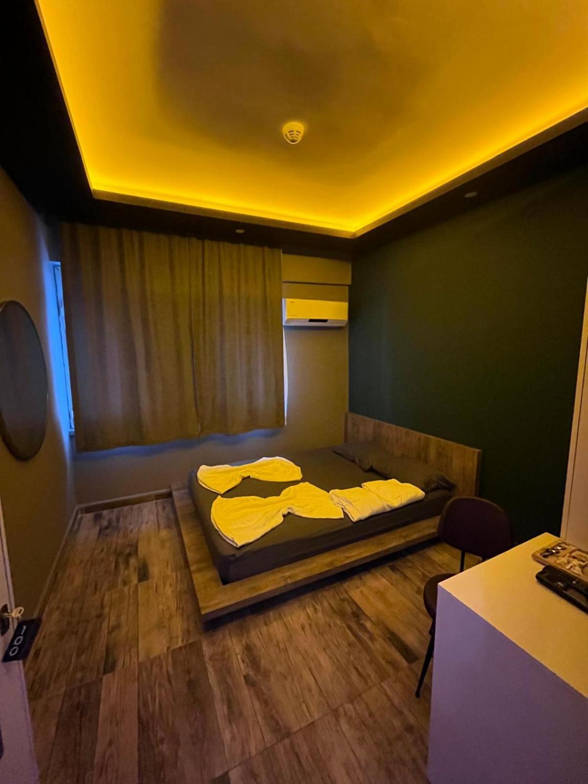 Yakamoz Apart Otel Antalya Buitenkant foto