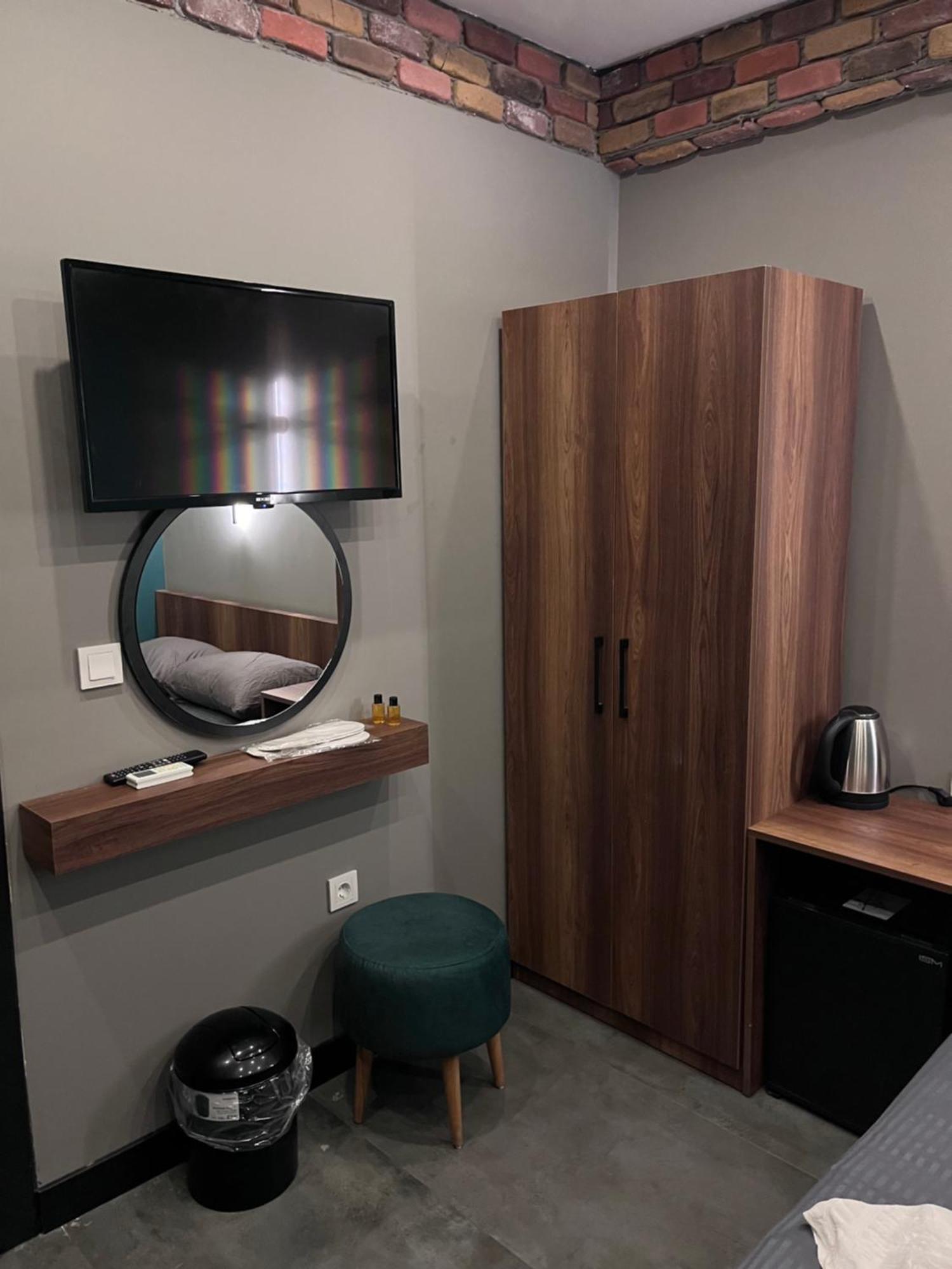 Yakamoz Apart Otel Antalya Buitenkant foto