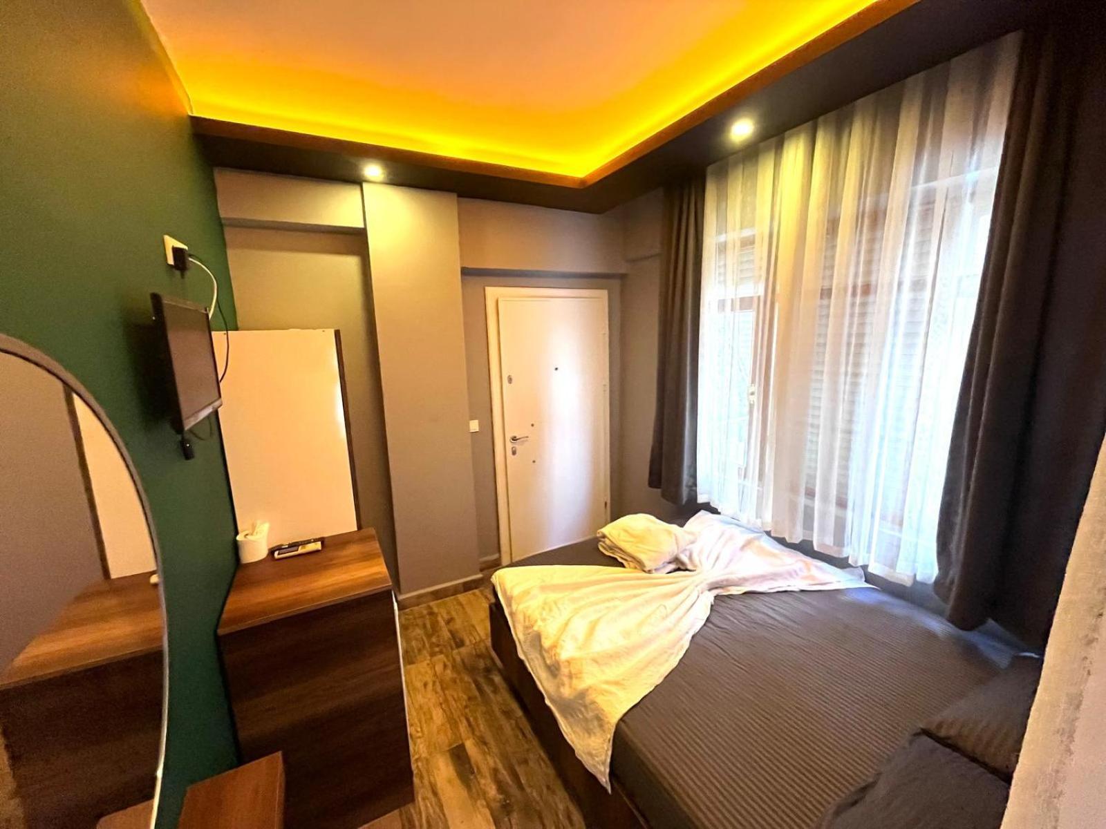 Yakamoz Apart Otel Antalya Buitenkant foto