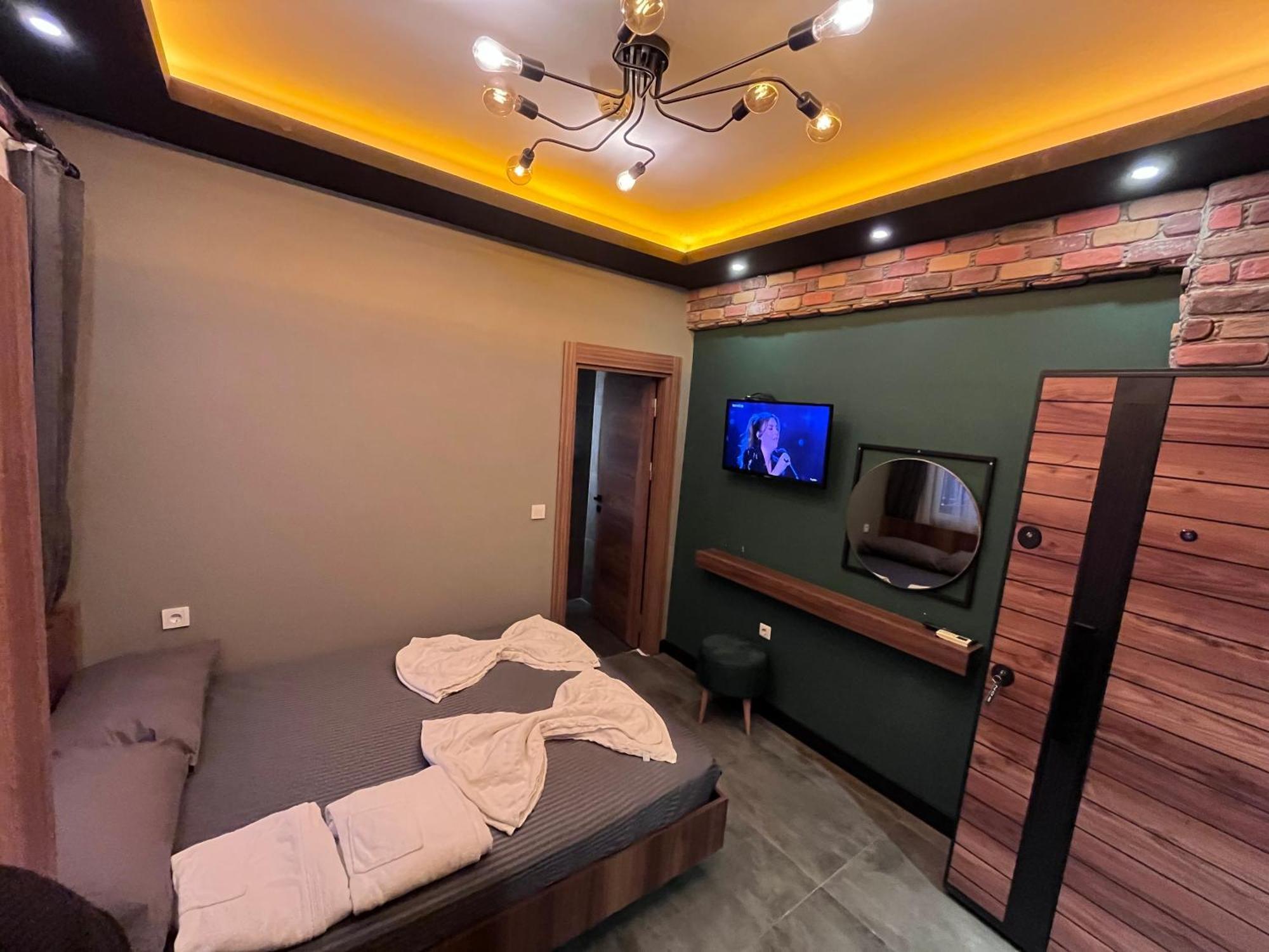 Yakamoz Apart Otel Antalya Buitenkant foto
