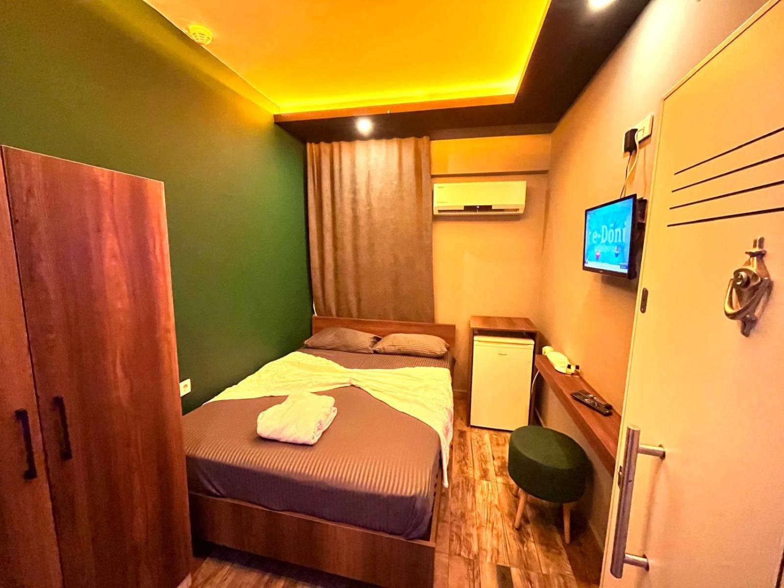 Yakamoz Apart Otel Antalya Buitenkant foto