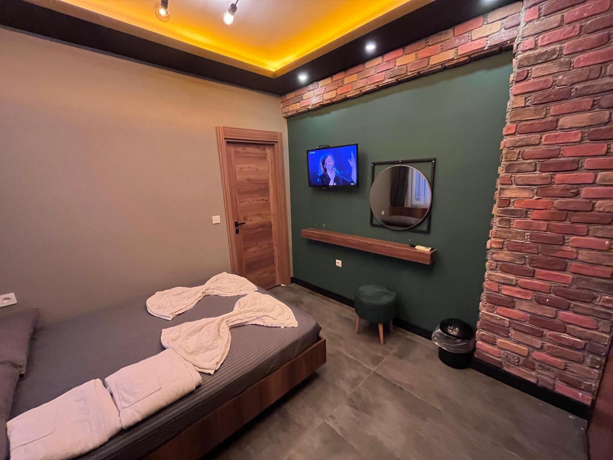 Yakamoz Apart Otel Antalya Buitenkant foto