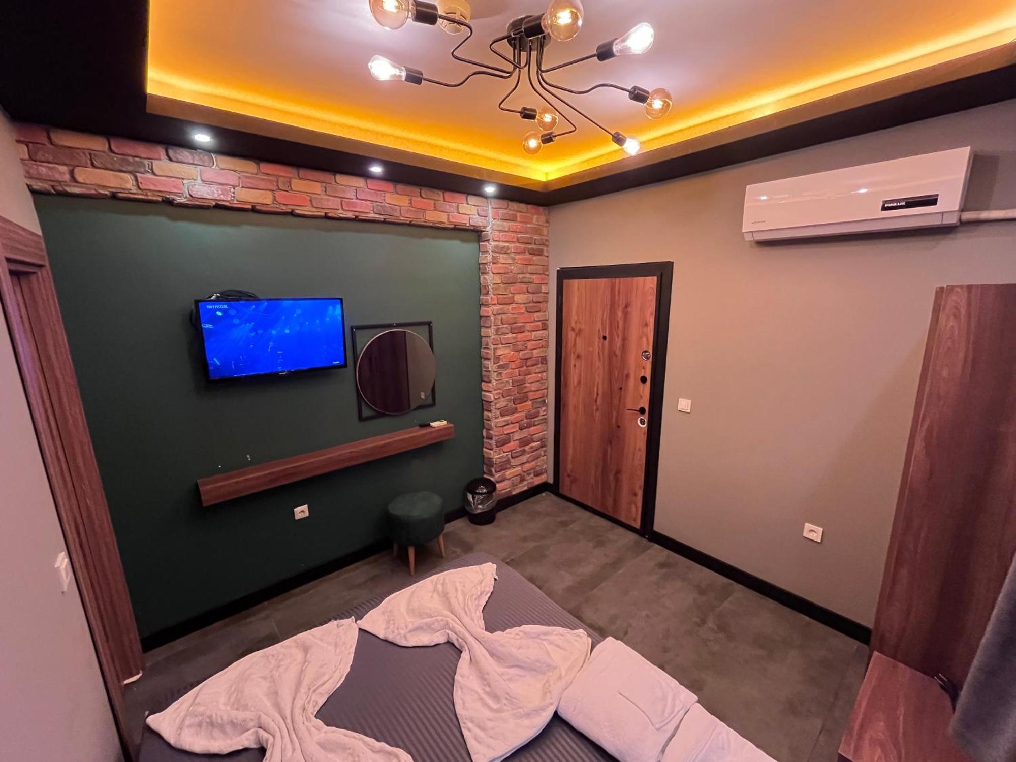 Yakamoz Apart Otel Antalya Buitenkant foto