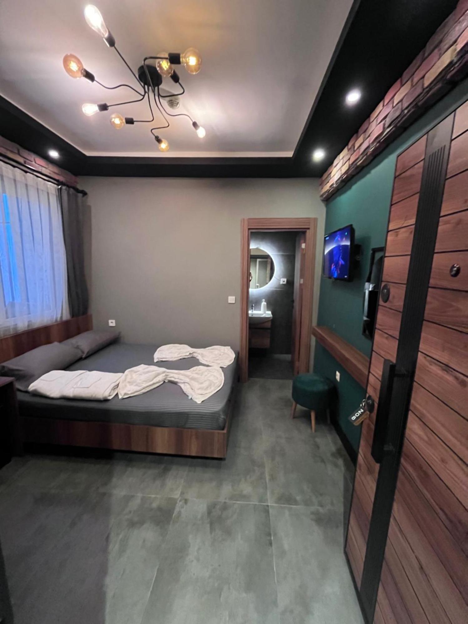 Yakamoz Apart Otel Antalya Buitenkant foto