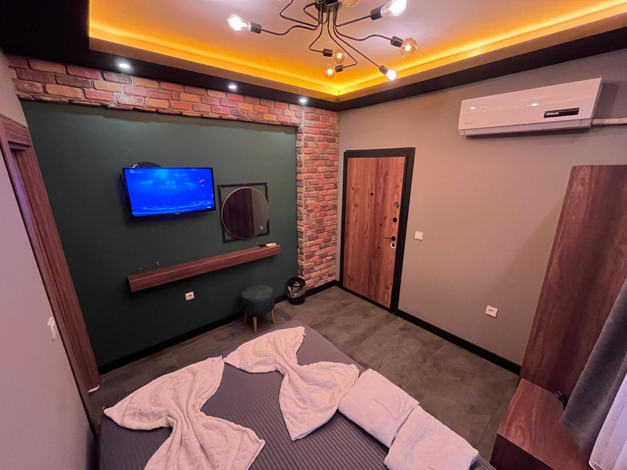 Yakamoz Apart Otel Antalya Buitenkant foto
