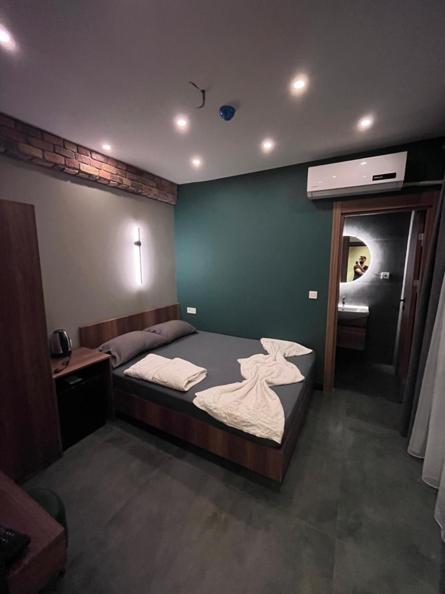 Yakamoz Apart Otel Antalya Buitenkant foto