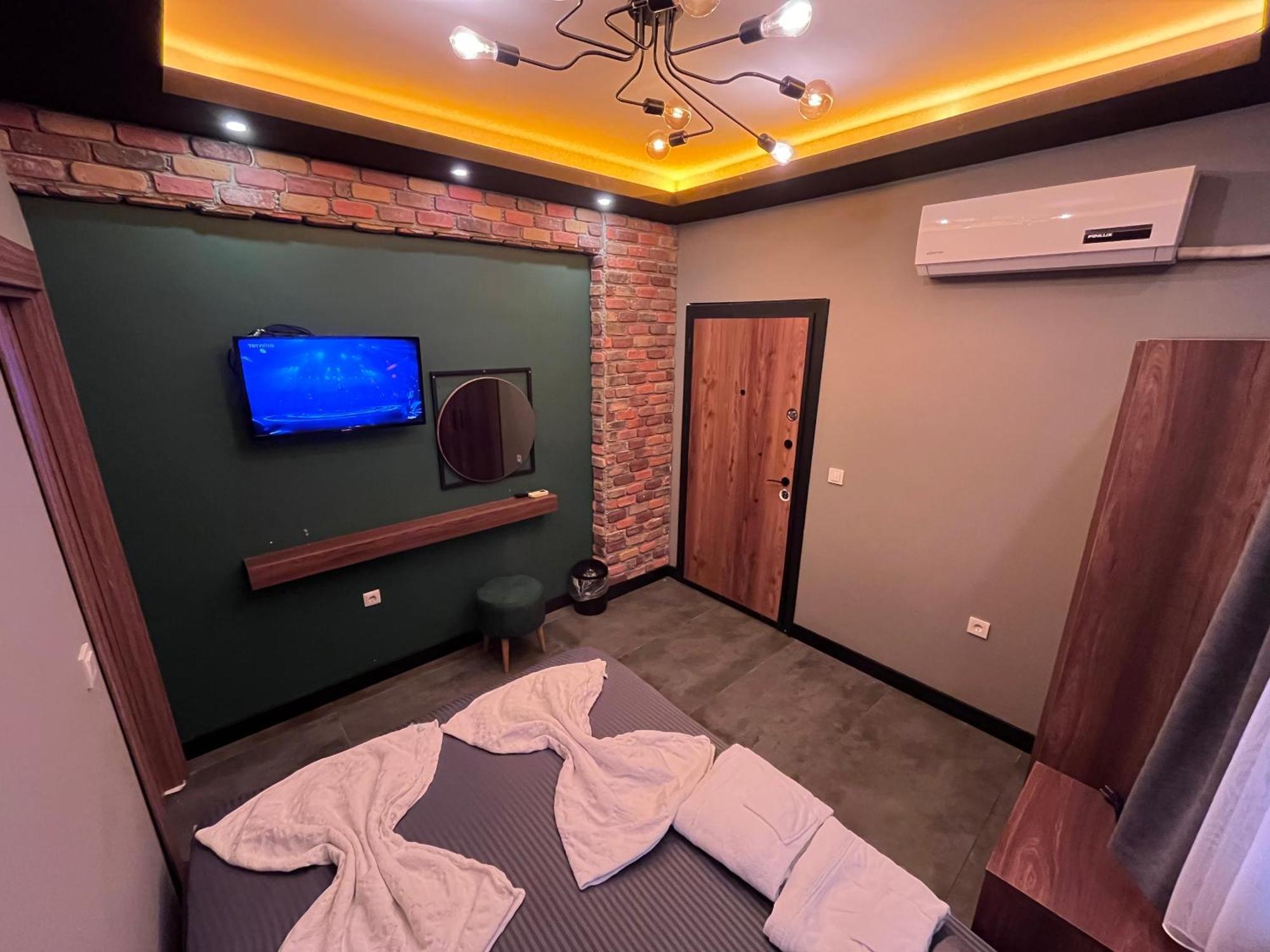 Yakamoz Apart Otel Antalya Buitenkant foto