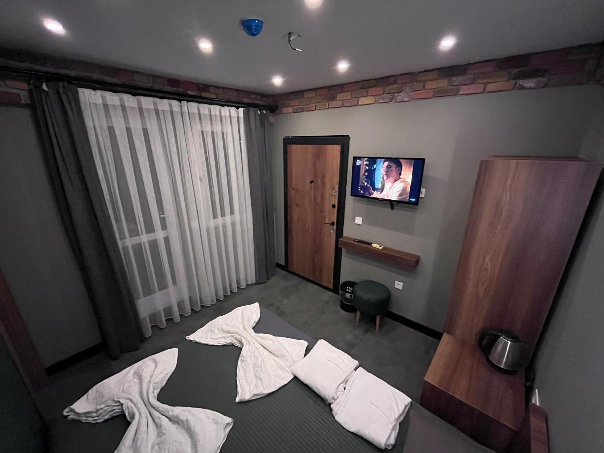 Yakamoz Apart Otel Antalya Buitenkant foto