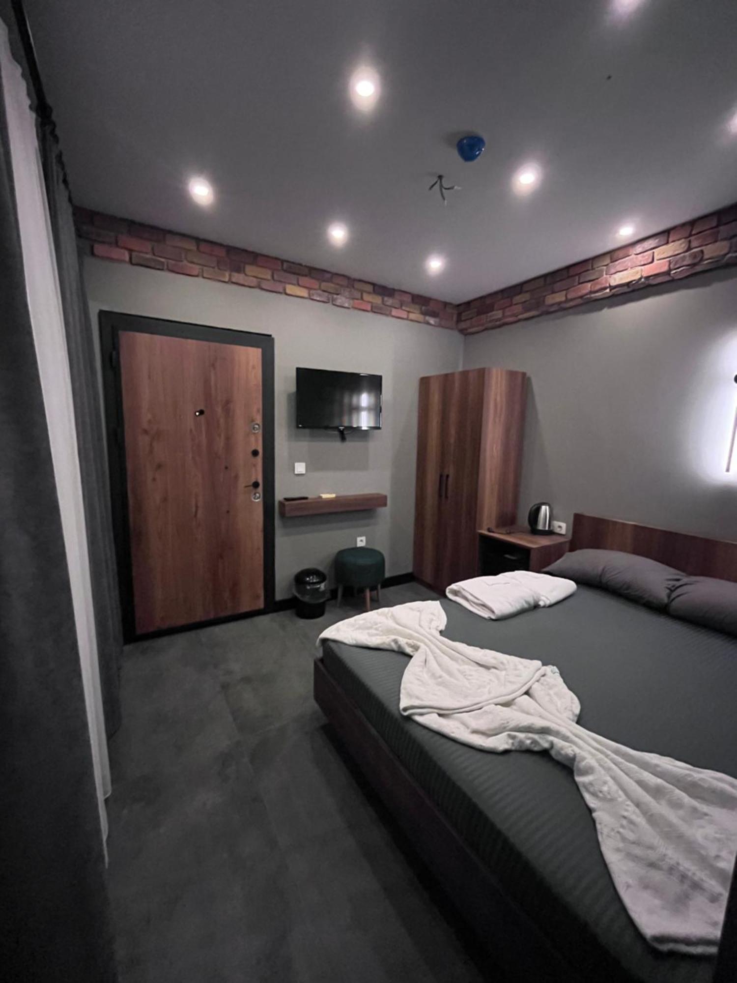 Yakamoz Apart Otel Antalya Buitenkant foto
